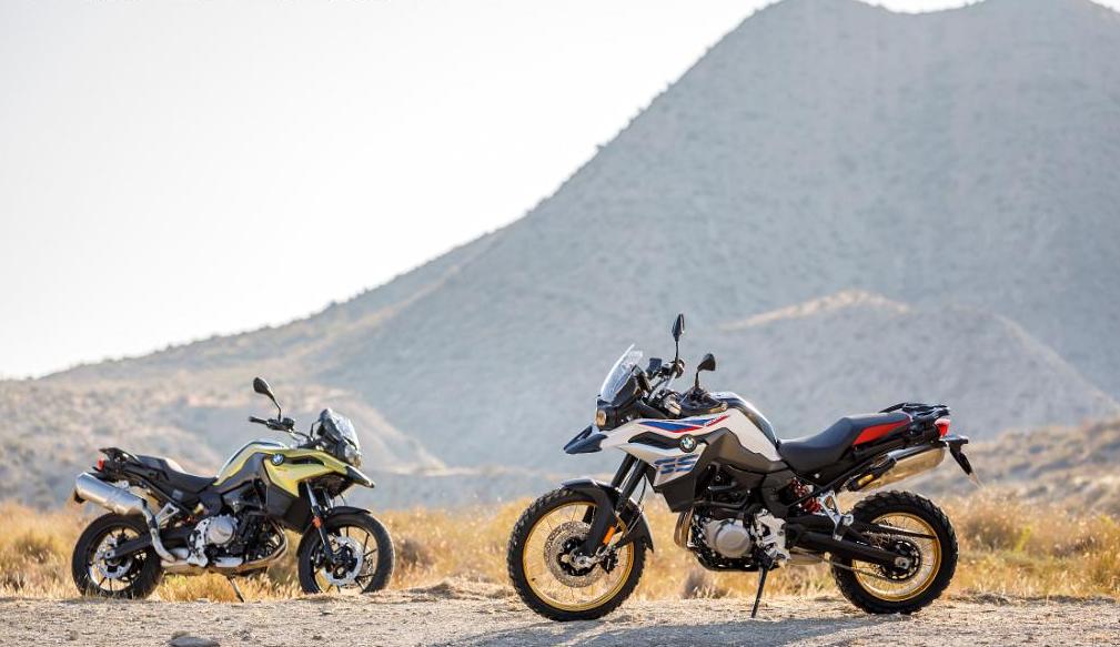 宝马f850gs更新,全新宝马f850gs冒险版