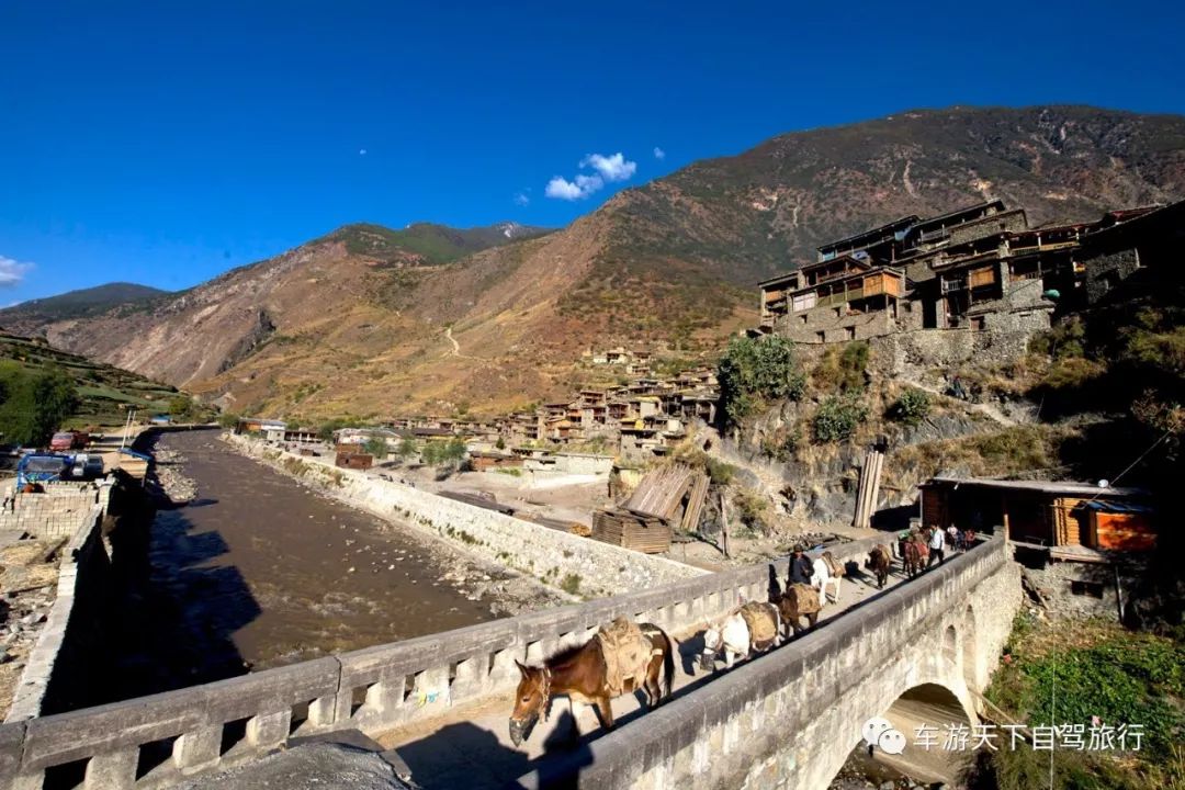 中国最具挑战性的越野穿越路线之泸亚线，连接两个名气超大景区！