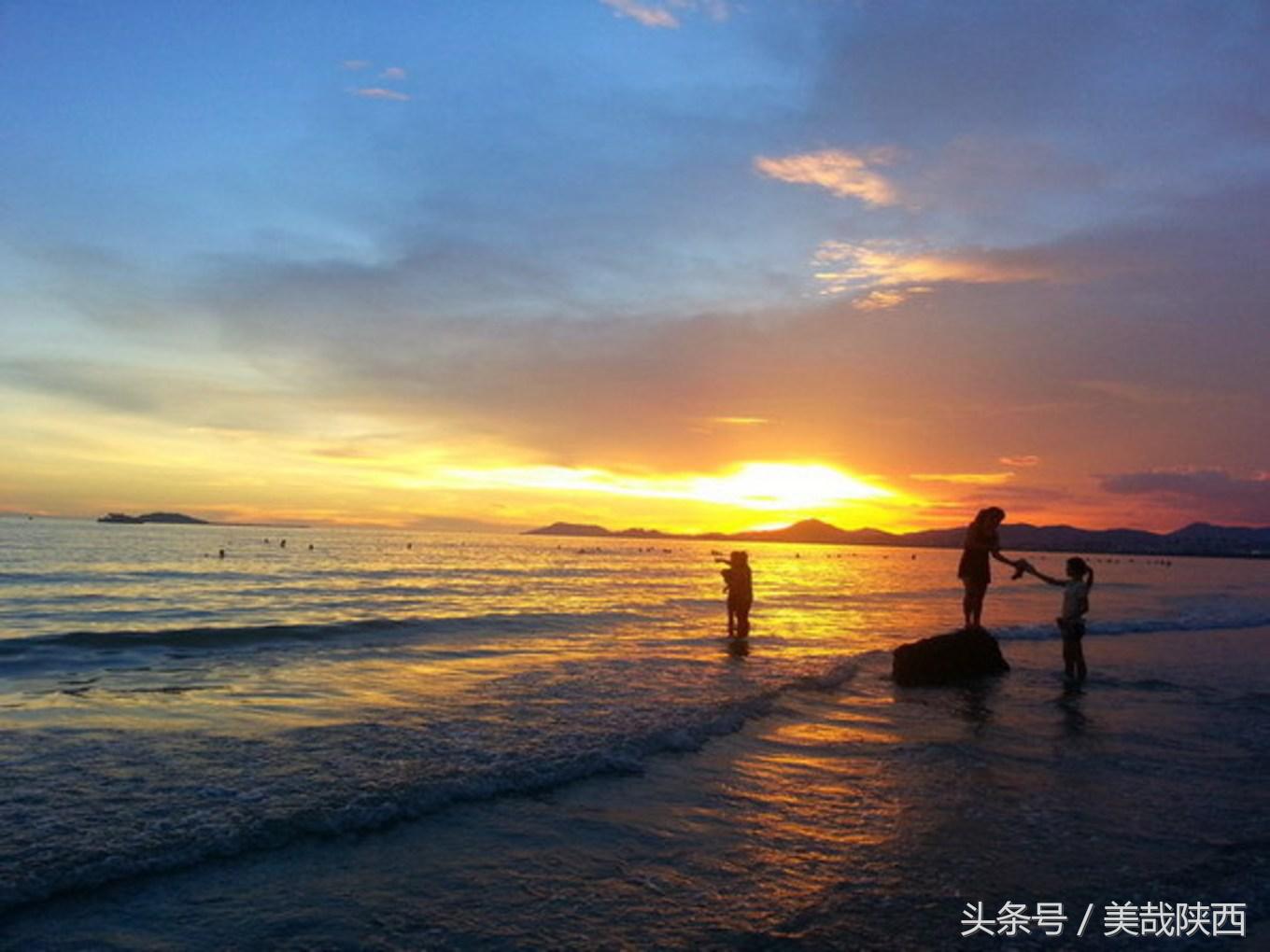 三亚，拥有全海南岛最美丽的海滨风光