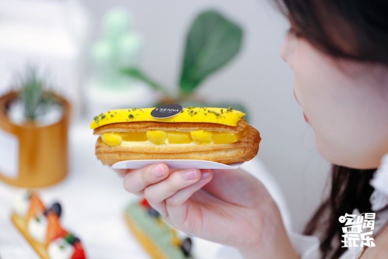 精致ins风空间，罗森尼娜在长沙IFS开了一家美到炸的品牌印象店