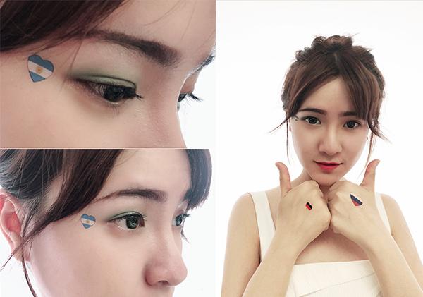 眼妆别有洞天！10盘超火眼影盘速速“妆”出你的世界杯色彩