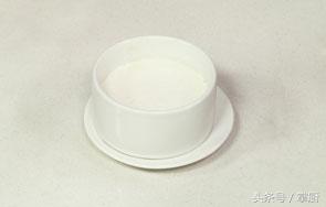 1分钟懒人易做的双皮奶不用烤箱,简单美食做法懒人教程甜品双皮奶