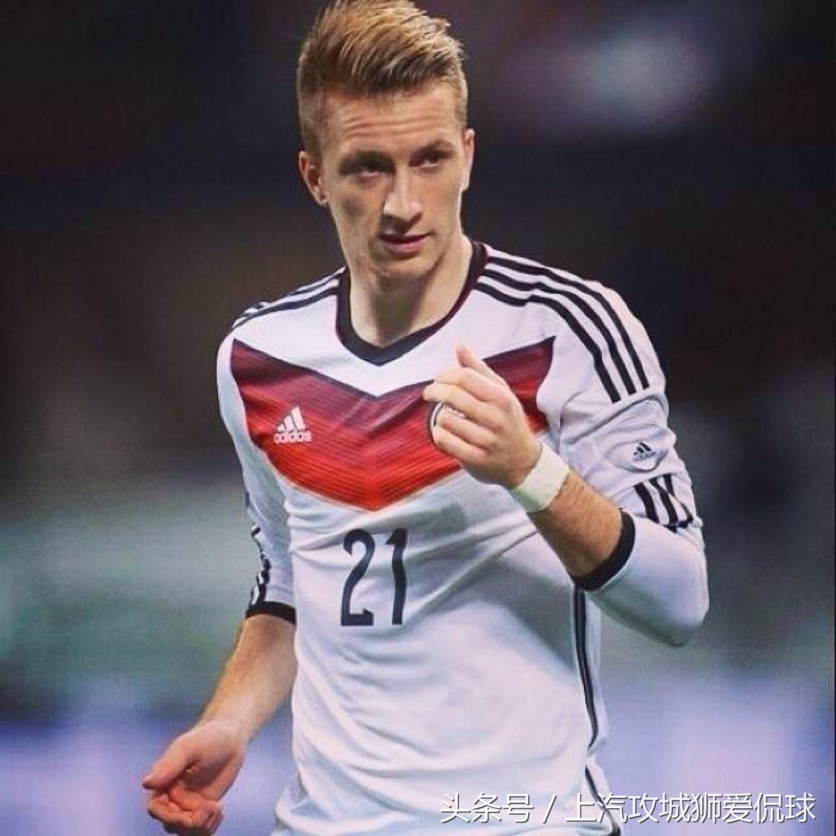 世界杯10大最帅球星！第一名被教练用废了