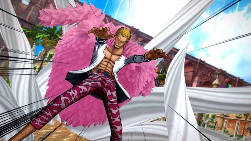 海贼王明哥离开圣地,海贼王明哥会出来吗