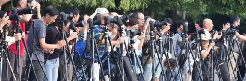 送门票啦！周末这场活动厉害了，来的都是大咖，我们想请你去现场拍