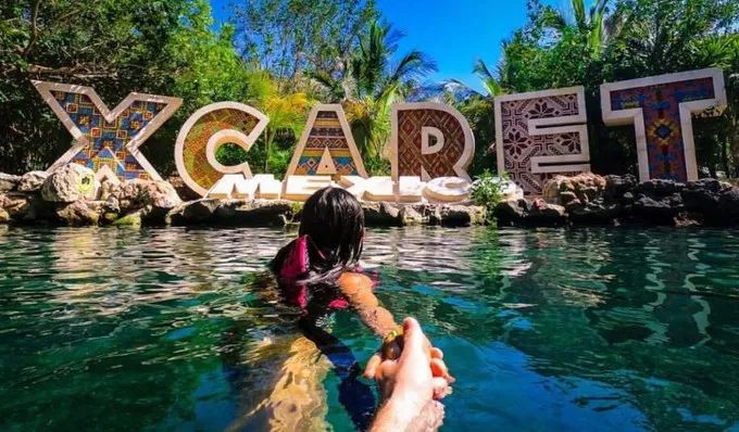 墨西哥雄鹰,墨西哥玛雅文明旅行