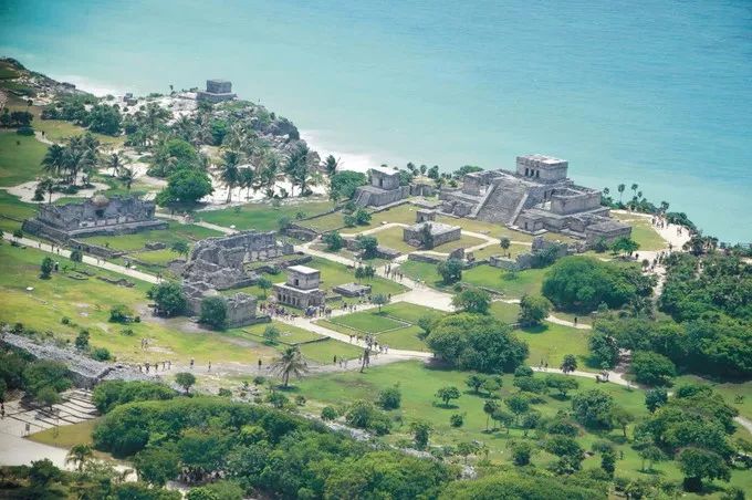 墨西哥雄鹰,墨西哥玛雅文明旅行