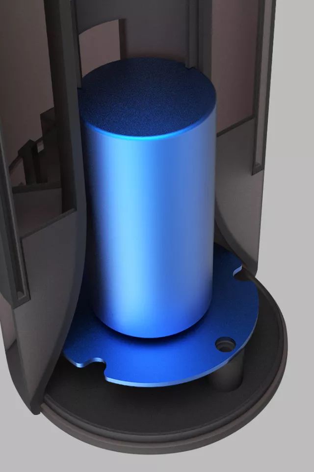 戴森空气净化无叶电风扇,无叶电风扇戴森款