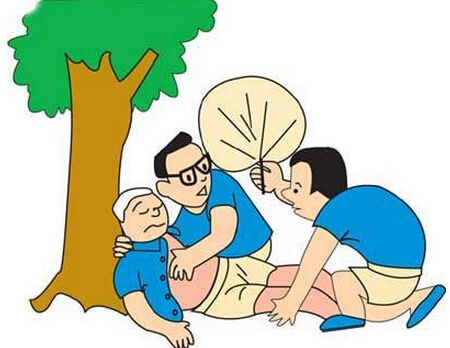 儿童中暑可以自行恢复吗,儿童中暑马上就会体现出来吗