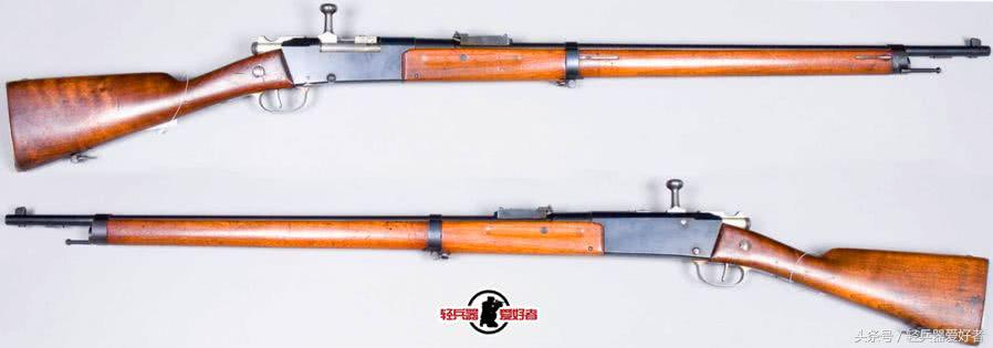 二战法军的步枪,二战法军半自动步枪