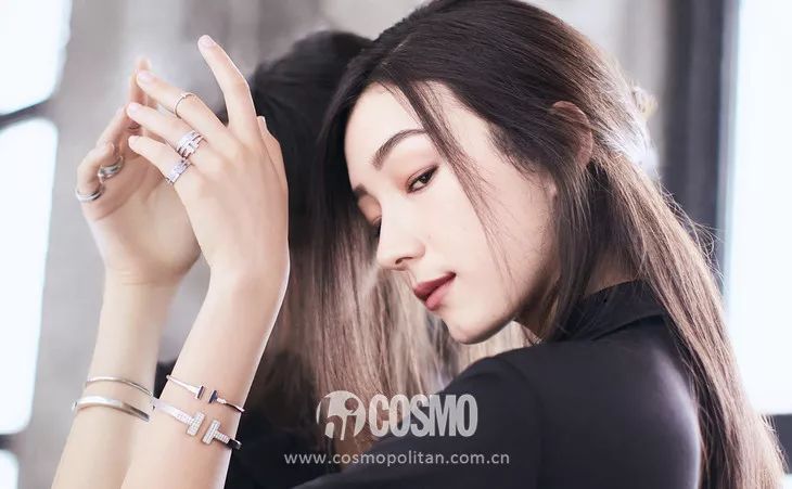 戒指叠戴的搭配图,软戒指和什么戒指叠戴好看