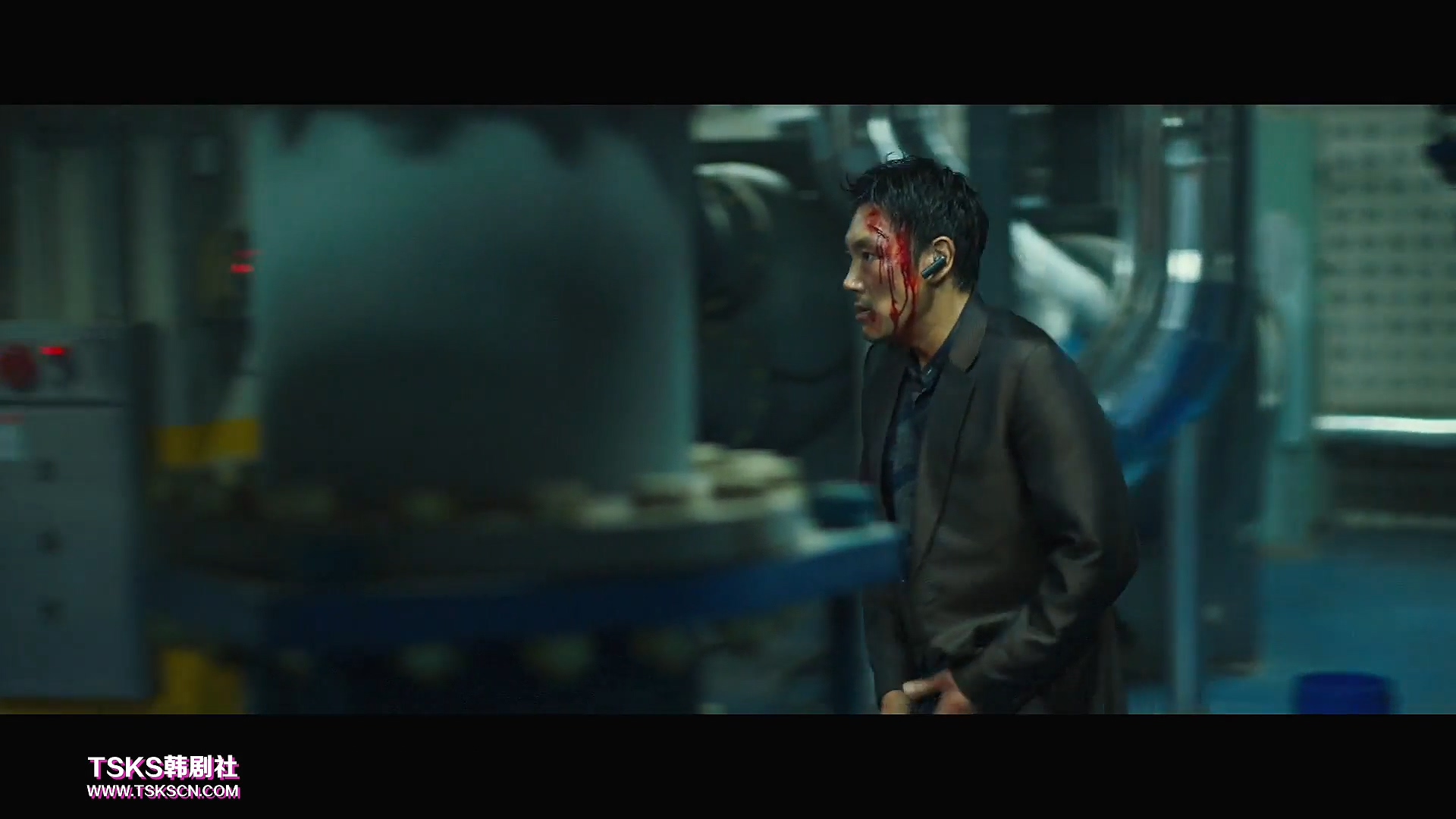 复仇与救赎,韩国复仇电影无尿点