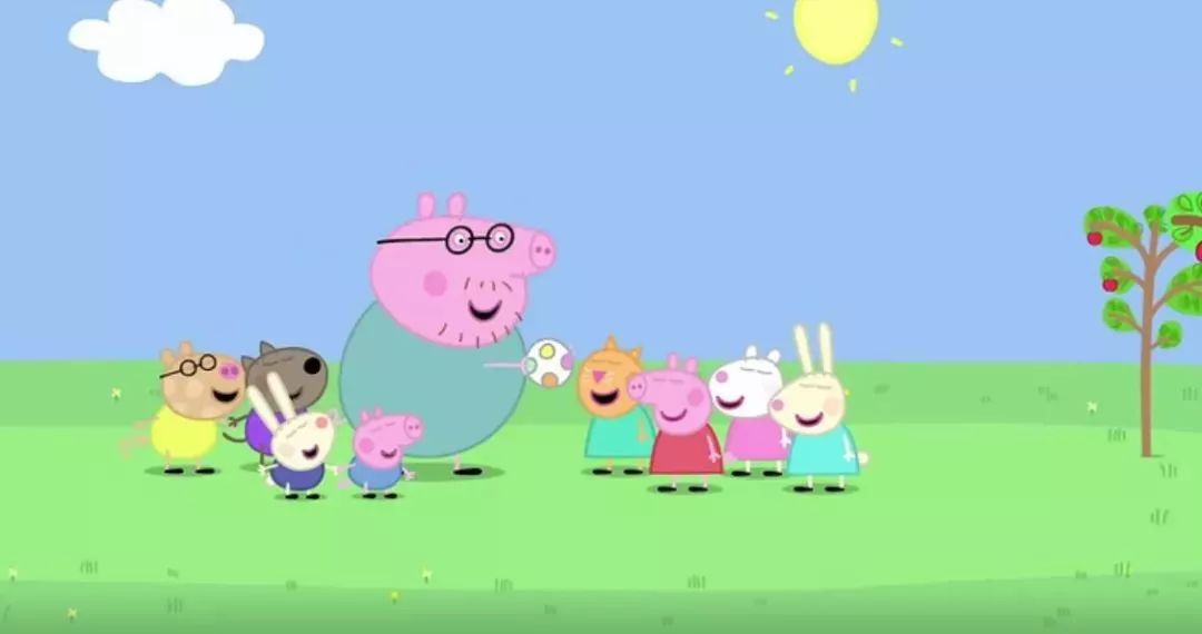 小猪佩奇溜溜球英文版,小猪佩奇英语启蒙早教0-6岁全集