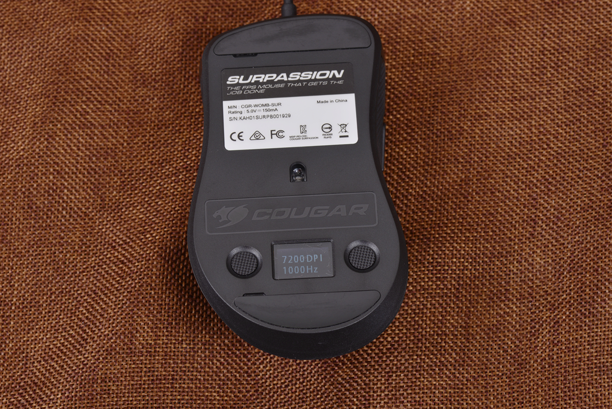 鼠标和显示器对fps哪个影响大,fps推荐的鼠标调节