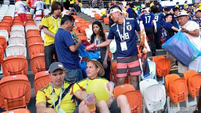 世界杯的暖心时刻,感人世界杯