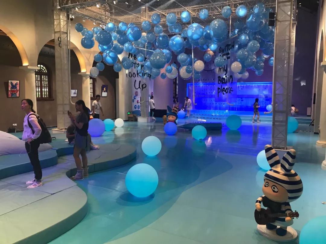 长宁来福士简介,长宁来福士活动