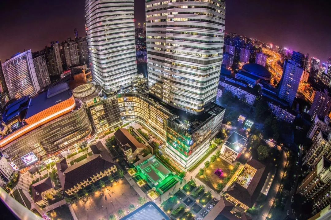 长宁来福士简介,长宁来福士活动