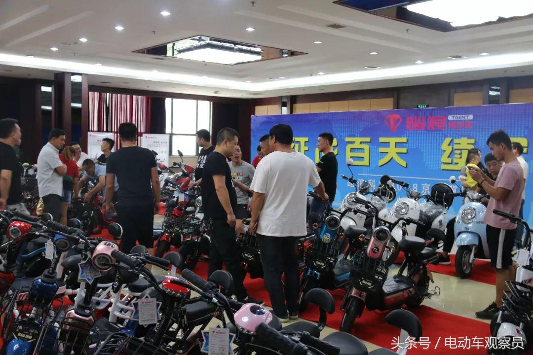 踏浪电动车燕郊代理,踏浪电动车营销峰会