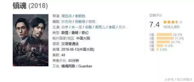 网剧中的镇魂为什么受欢迎 (镇魂网剧真的很火吗)