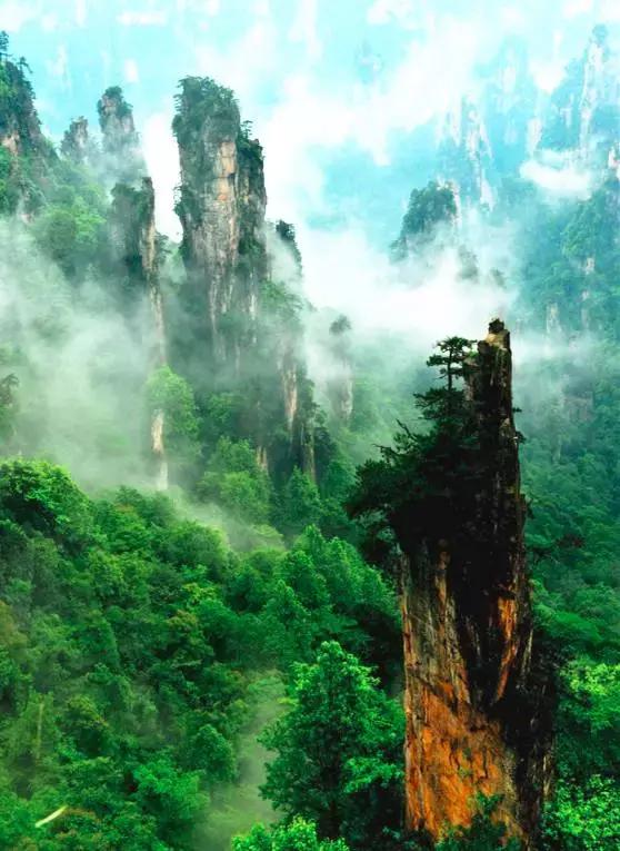 这竟然是农村！中国最美乡村Top10，有你家乡吗？