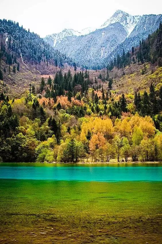 这竟然是农村！中国最美乡村Top10，有你家乡吗？