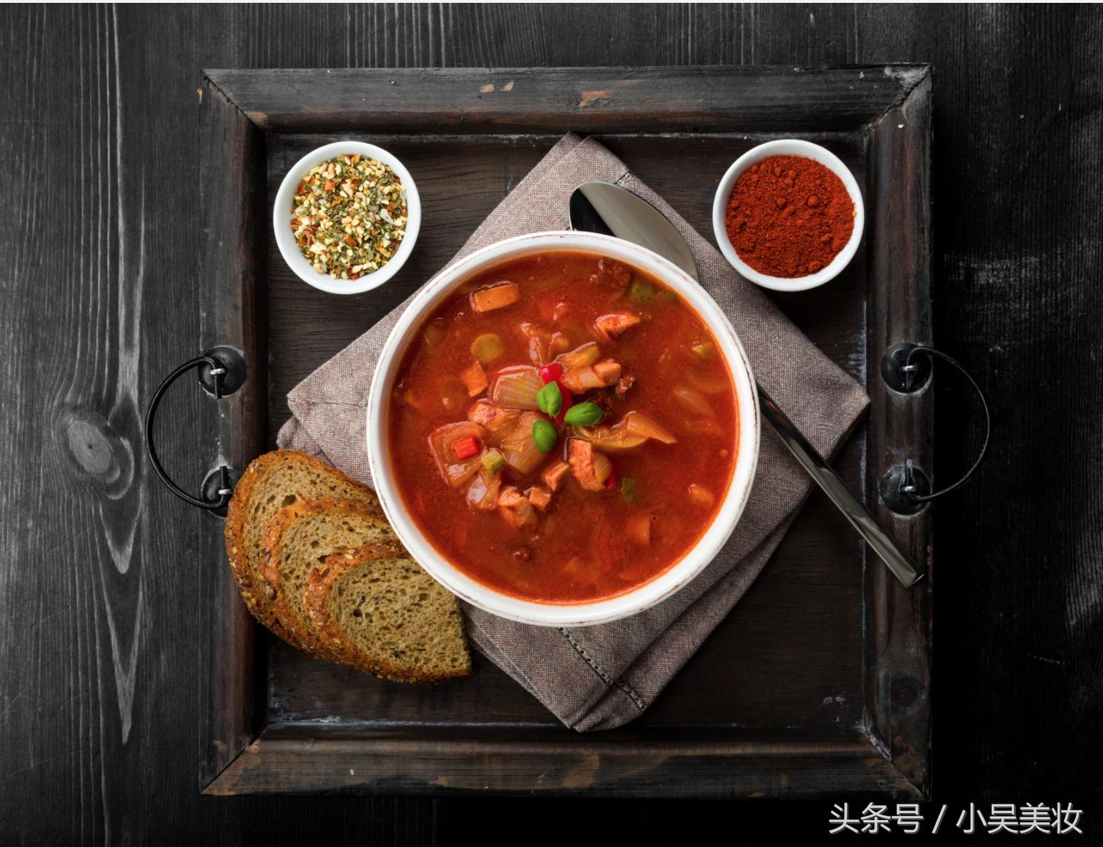 俄罗斯世界杯必吃美食排名,俄罗斯世界杯小吃