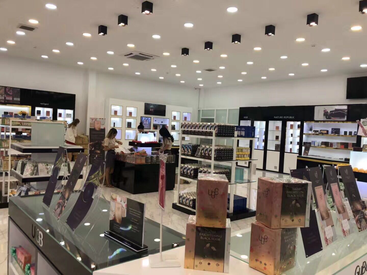 MENSELITE面膜（ME面膜）布局东南亚市场，首站越南芽庄免税店