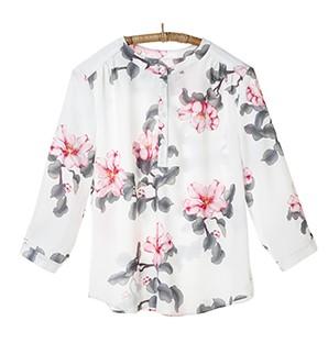 时尚气质的轻熟风,优雅浪漫的轻熟风