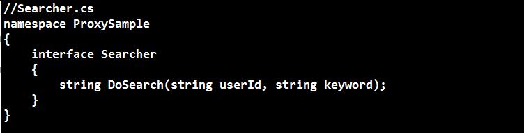 如何设计一个好的代理模式,设计模式代理模式