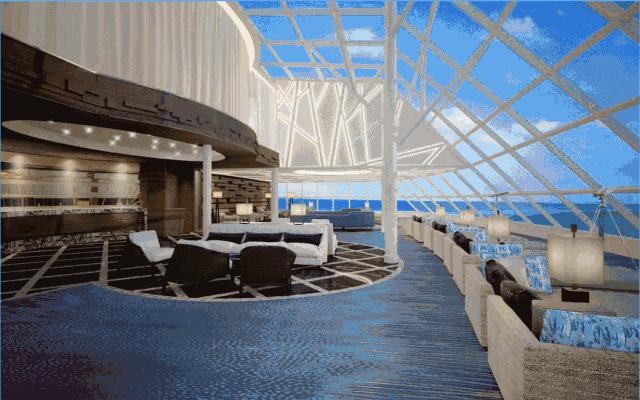 诺唯真喜悦号邮轮纪录片,诺唯真喜悦号邮轮多少层