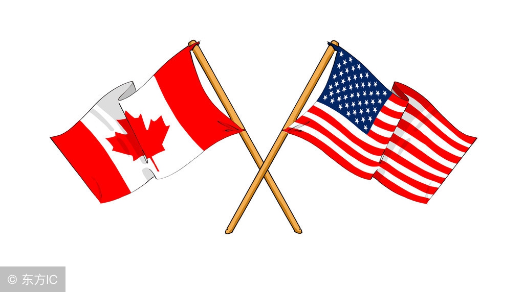 战火加拿大,美国向加拿大加征关税