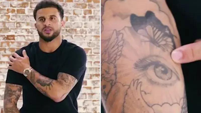 世界杯上纹身的球员,世界杯有纹身的球星