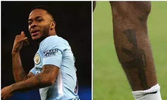 世界杯上纹身的球员,世界杯有纹身的球星