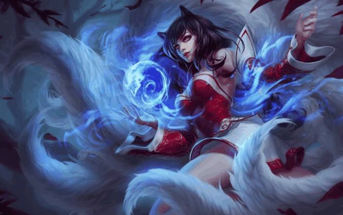 lol哪个女英雄声音难听,lol中好听的英雄名字