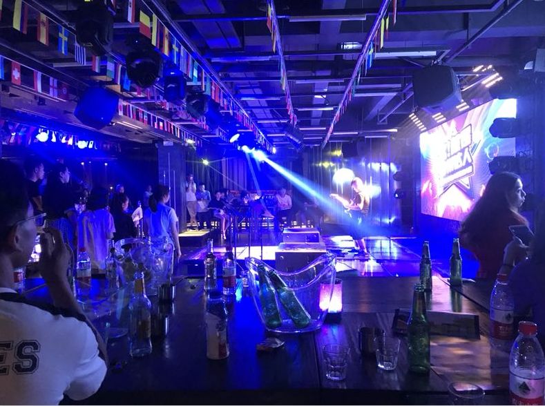 荆州网红酒吧,网红酒吧荆州东门