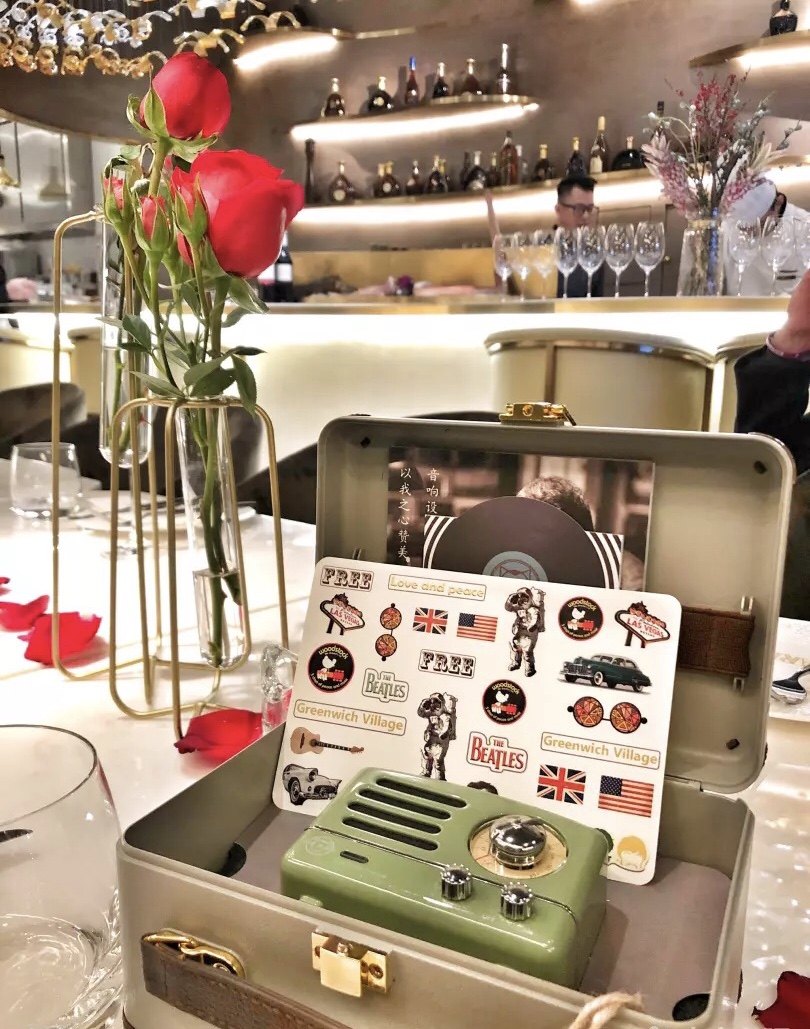 沈阳情侣约会氛围感浪漫的餐厅,沈阳适合情侣能逛能吃饭的餐厅