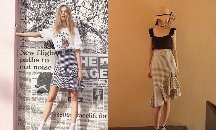 H型身材如何驾驭韩范，谨记四大招