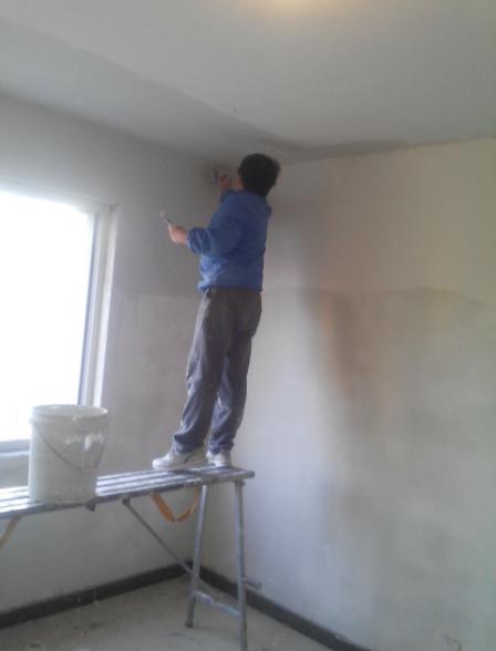 腻子出现问题导致返工,腻子刮完出问题了怎么办