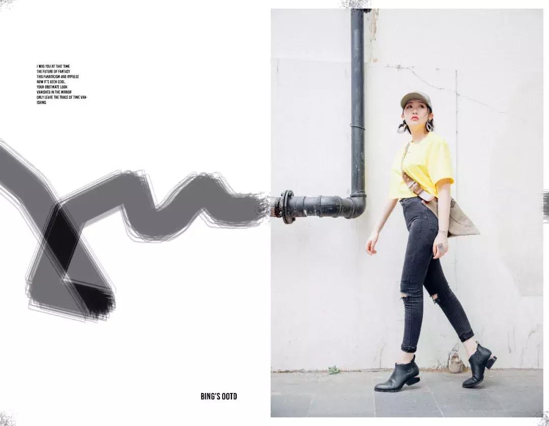 找到适合你的穿搭,找到了适合自己的穿搭风格