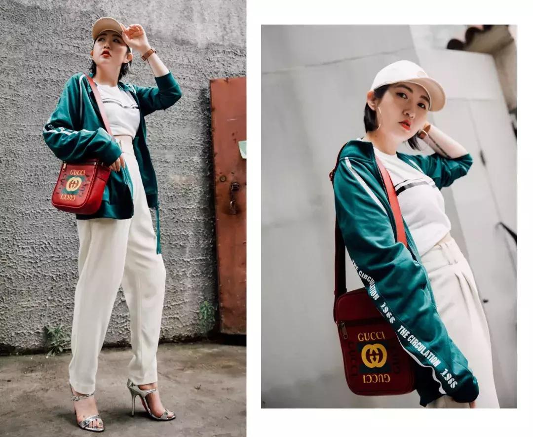 找到适合你的穿搭,找到了适合自己的穿搭风格