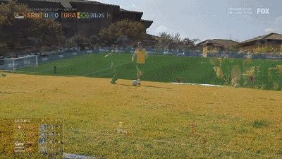 内马尔玩游戏有多厉害,内马尔翻滚宇宙