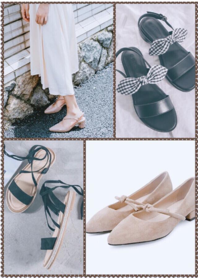 值得入手的夏季女鞋品牌,今年最值得入手的女鞋