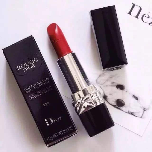 每个口红有不同的寓意口红控,每个口红都有它的独特颜色