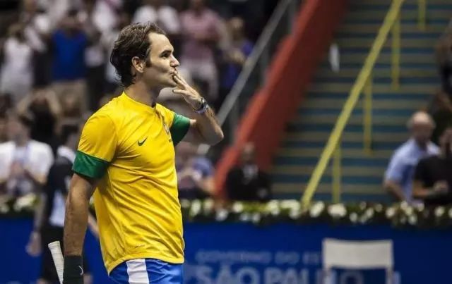 网球选手关于世界杯的那些事儿