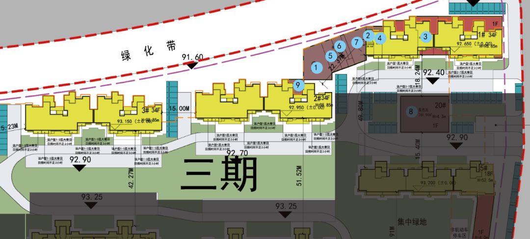 5楼盘整体去化42%，济南楼市进入顺销模式！春江郦城\绿地IFC\九麓府\翡丽公馆等短评