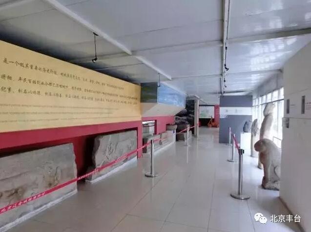 丰台金中都水关遗址公园,北京金中都遗址公园