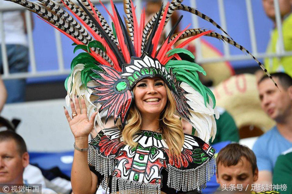 世界杯各国球迷,世界杯各国颜值