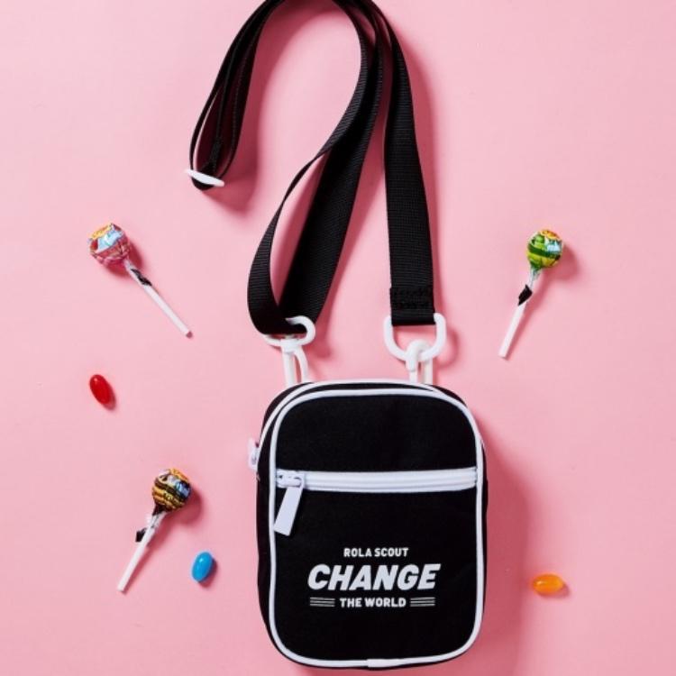 背的高颜值单肩包,背单肩包的女生视频