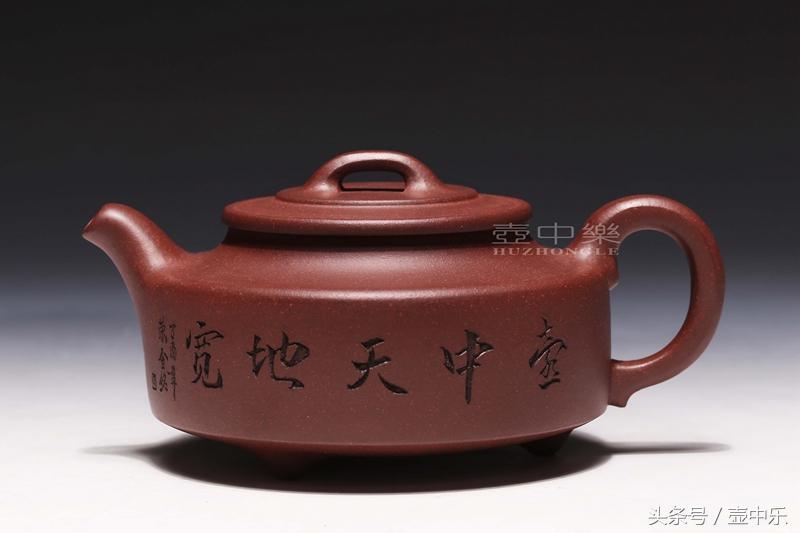 紫砂壶经典壶型名称图片,适合泡乌龙茶的紫砂壶壶型