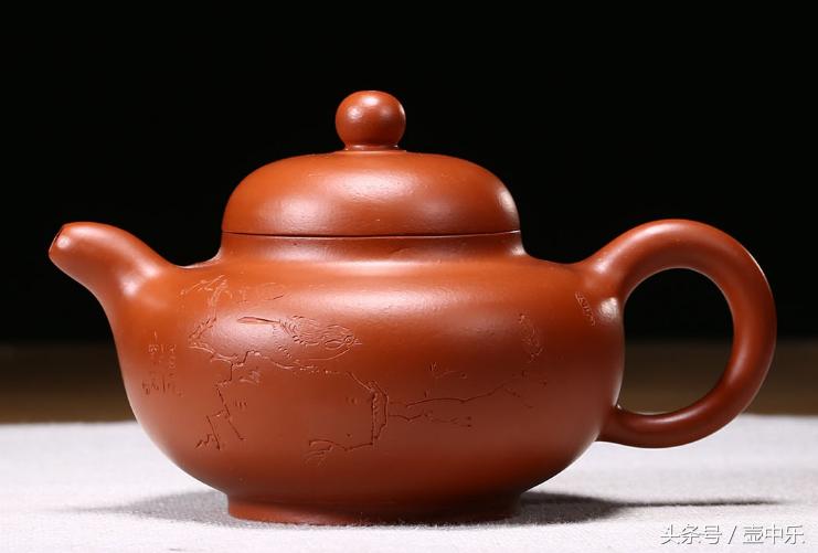 紫砂壶经典壶型名称图片,适合泡乌龙茶的紫砂壶壶型